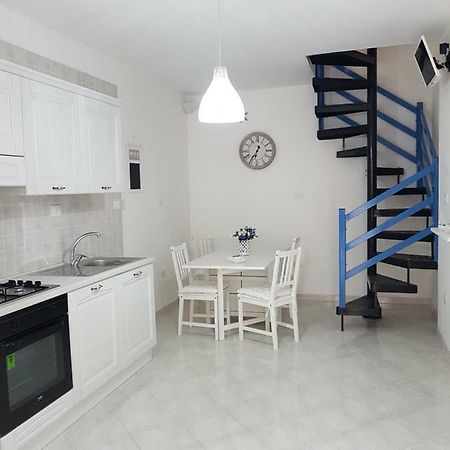 Вилла Casa Vacanza La Conchiglia Монополи Экстерьер фото