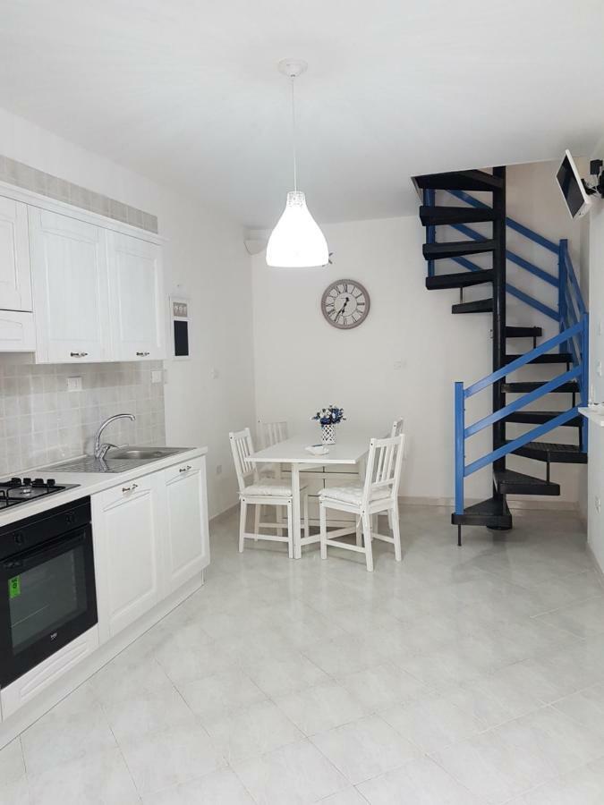 Вилла Casa Vacanza La Conchiglia Монополи Экстерьер фото