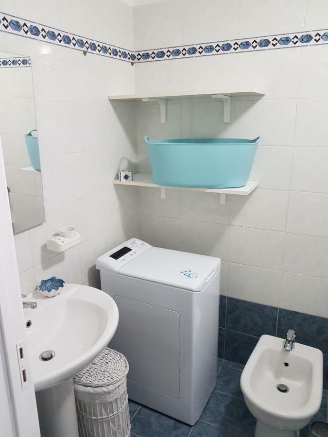 Вилла Casa Vacanza La Conchiglia Монополи Экстерьер фото
