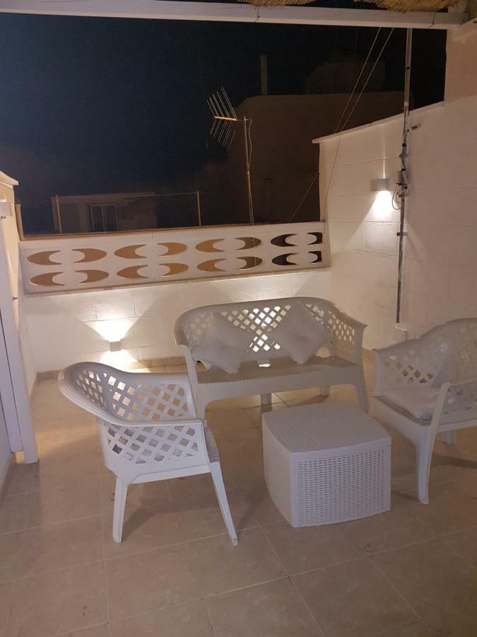 Вилла Casa Vacanza La Conchiglia Монополи Экстерьер фото